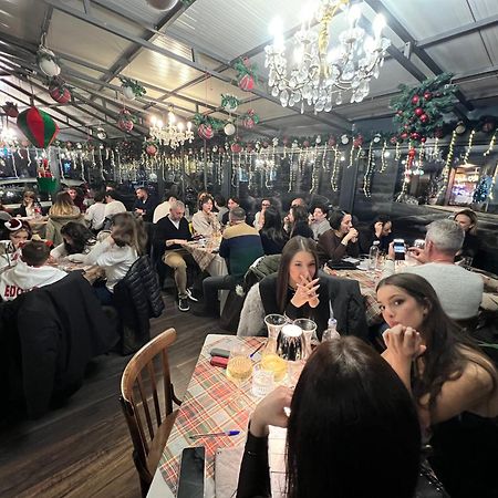 Albergo Ristorante La Torretta Castiglione dei Pepoli Luaran gambar