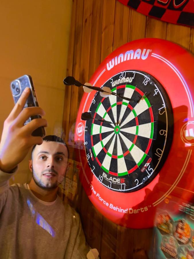Albergo Ristorante La Torretta Castiglione dei Pepoli Luaran gambar