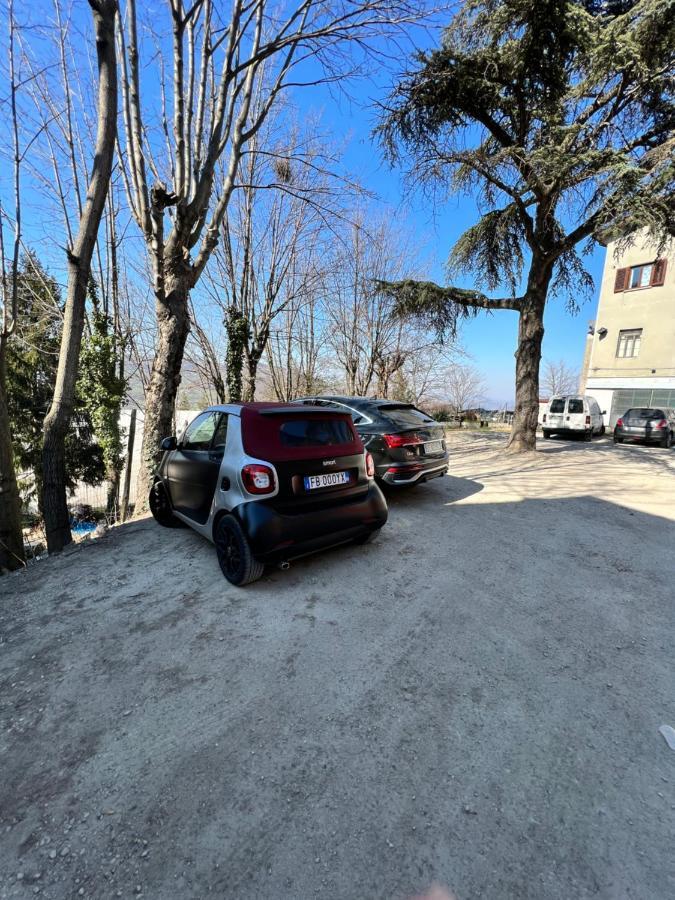 Albergo Ristorante La Torretta Castiglione dei Pepoli Luaran gambar