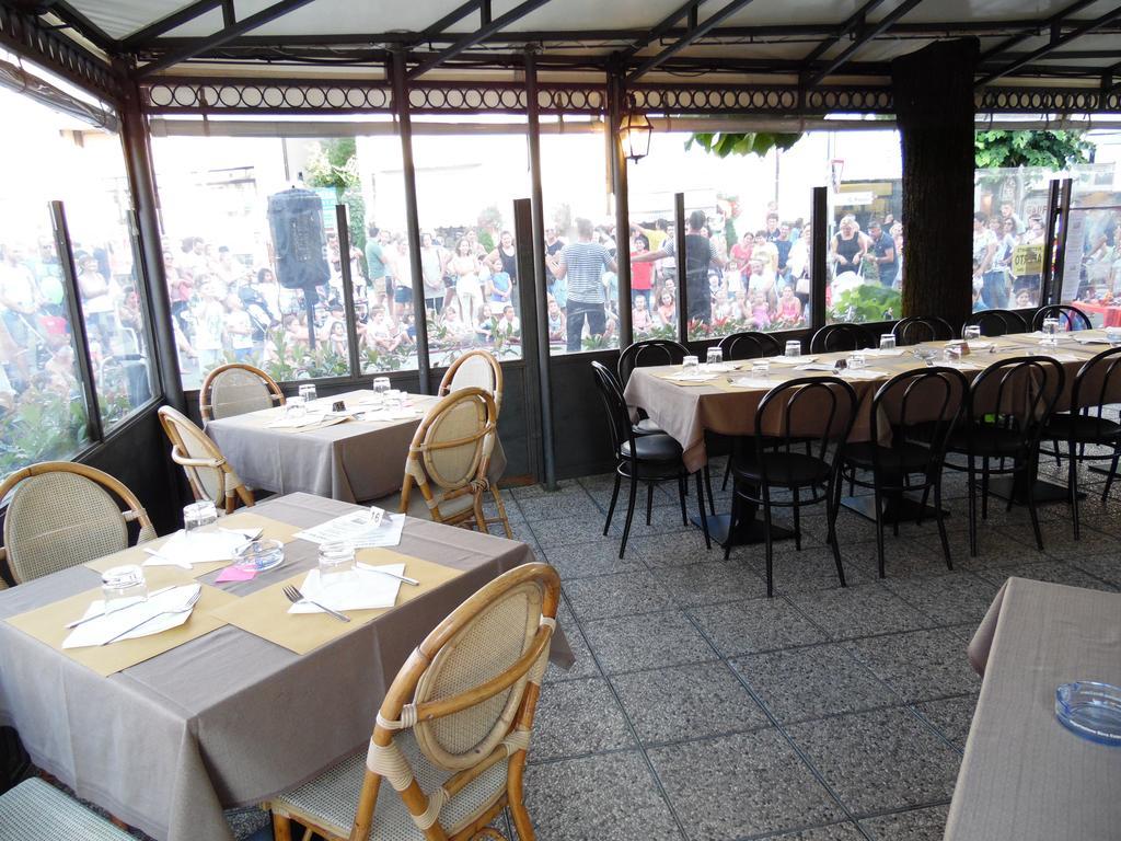 Albergo Ristorante La Torretta Castiglione dei Pepoli Luaran gambar