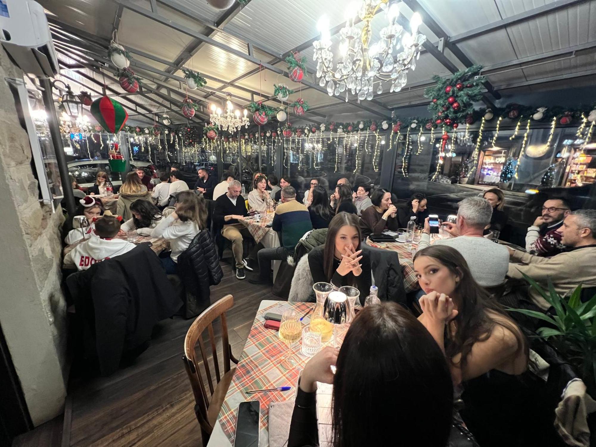 Albergo Ristorante La Torretta Castiglione dei Pepoli Luaran gambar