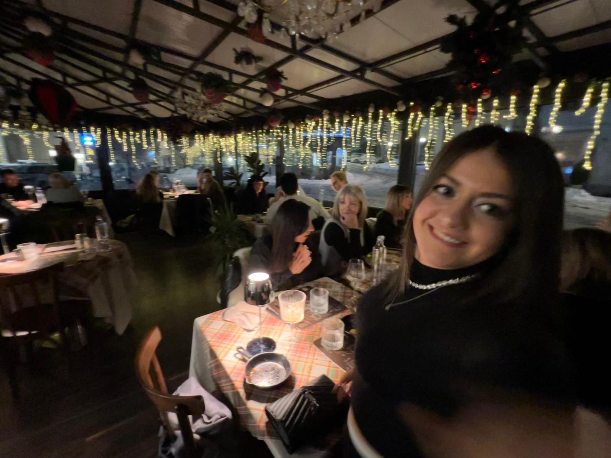 Albergo Ristorante La Torretta Castiglione dei Pepoli Luaran gambar