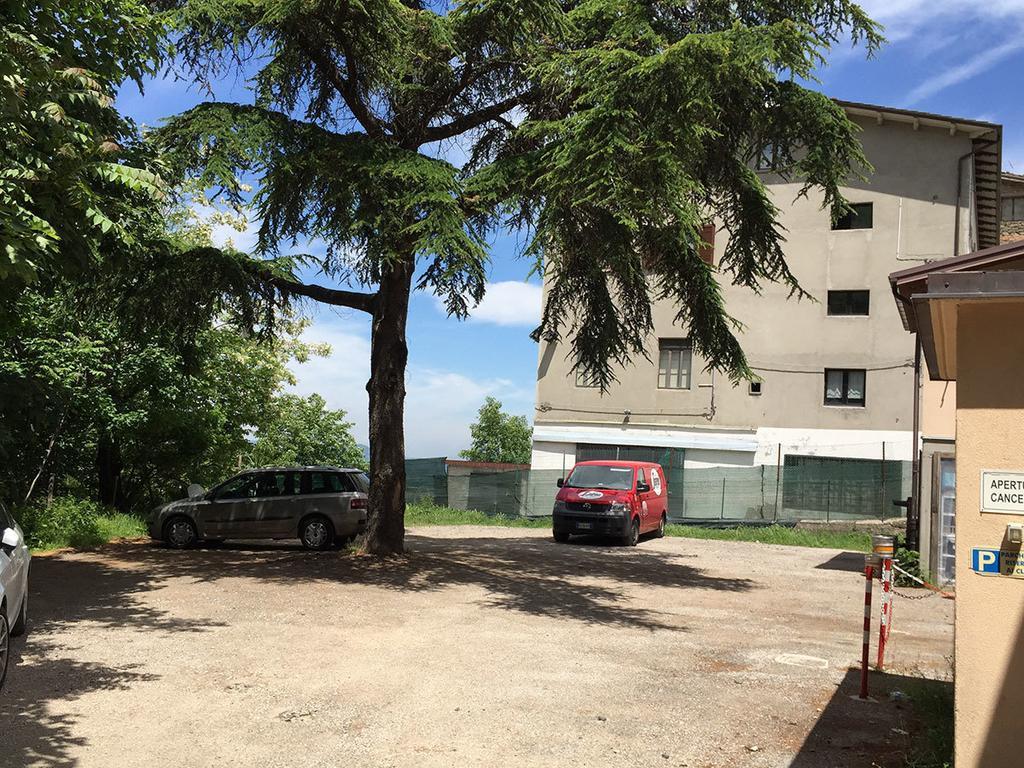 Albergo Ristorante La Torretta Castiglione dei Pepoli Luaran gambar