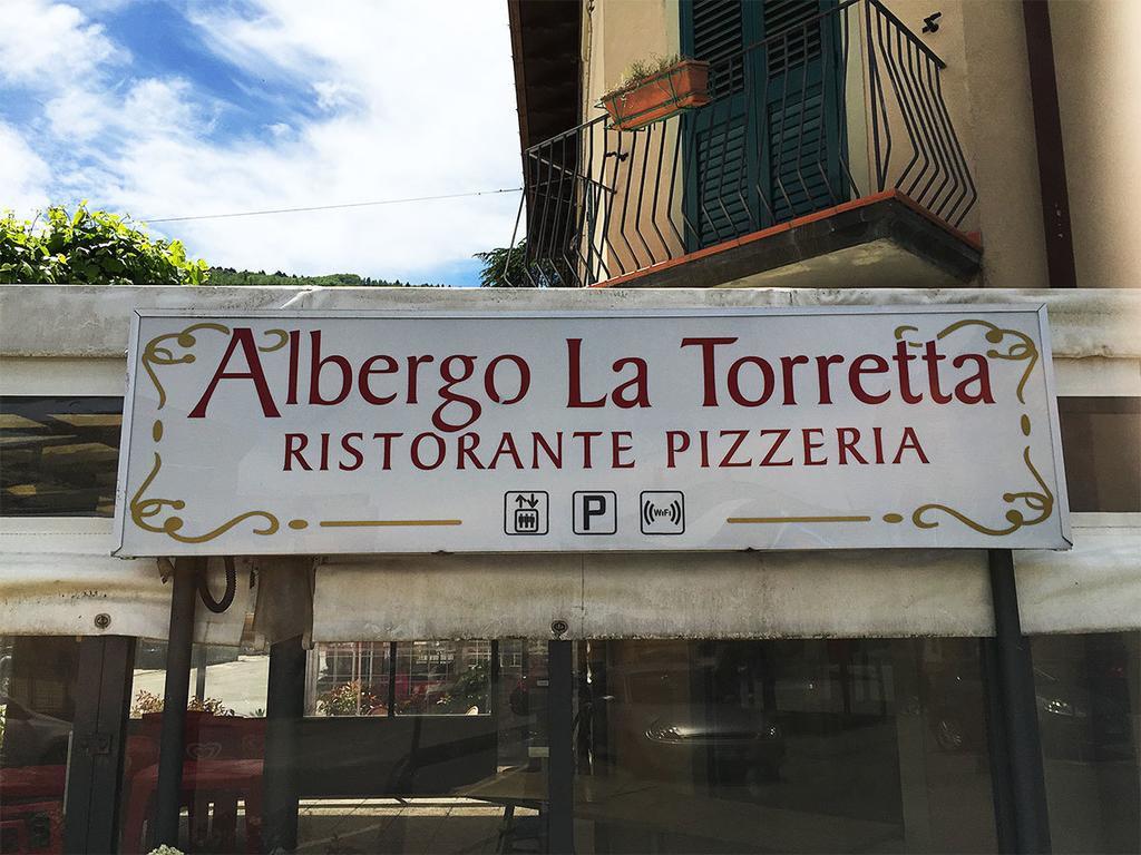 Albergo Ristorante La Torretta Castiglione dei Pepoli Luaran gambar