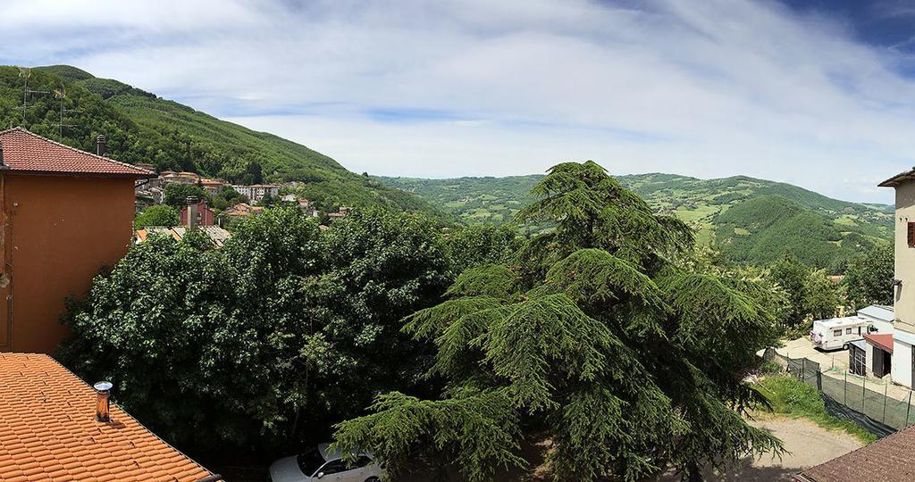 Albergo Ristorante La Torretta Castiglione dei Pepoli Luaran gambar