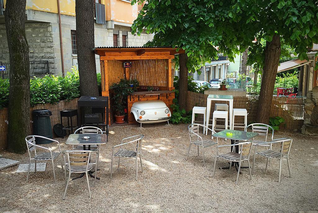 Albergo Ristorante La Torretta Castiglione dei Pepoli Luaran gambar