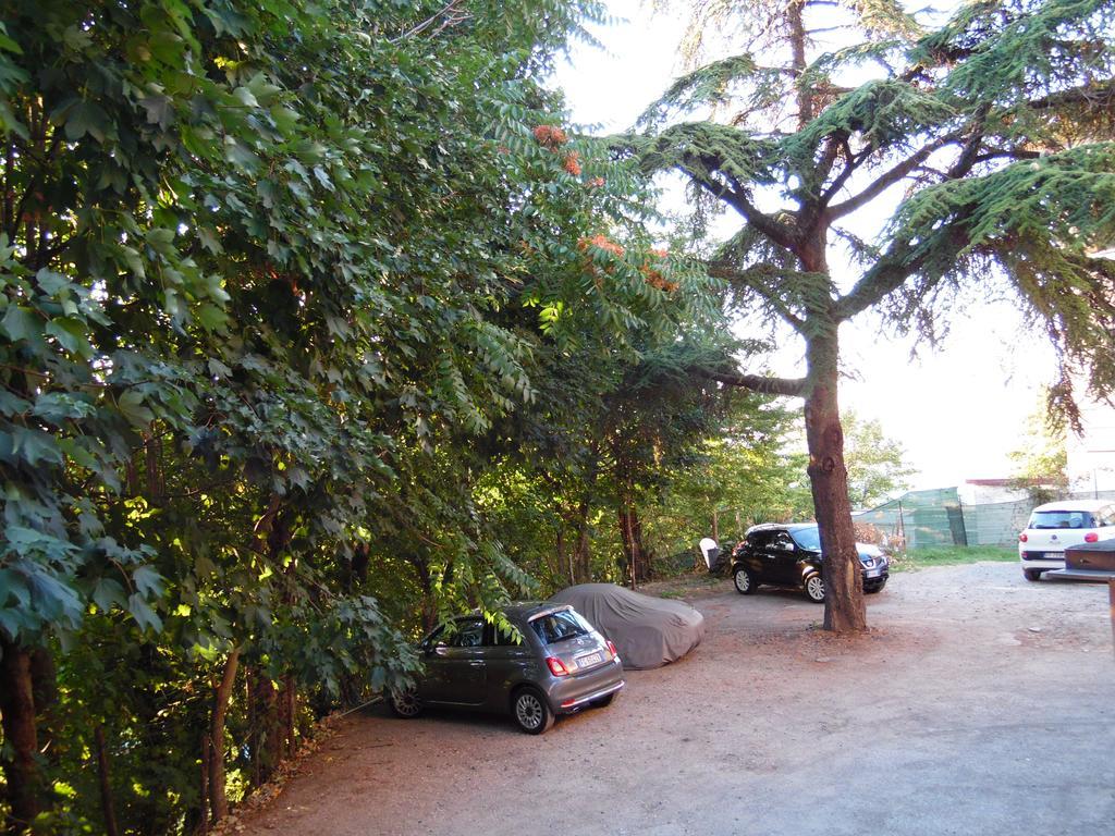 Albergo Ristorante La Torretta Castiglione dei Pepoli Luaran gambar