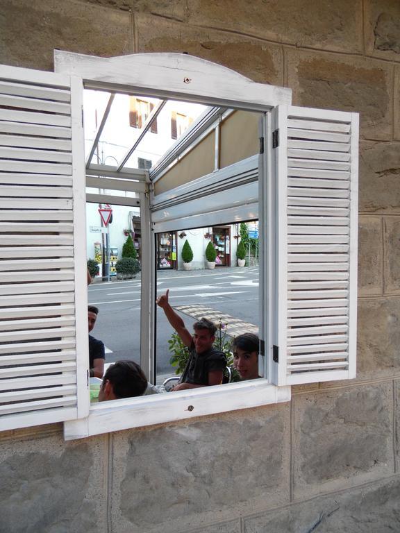 Albergo Ristorante La Torretta Castiglione dei Pepoli Luaran gambar