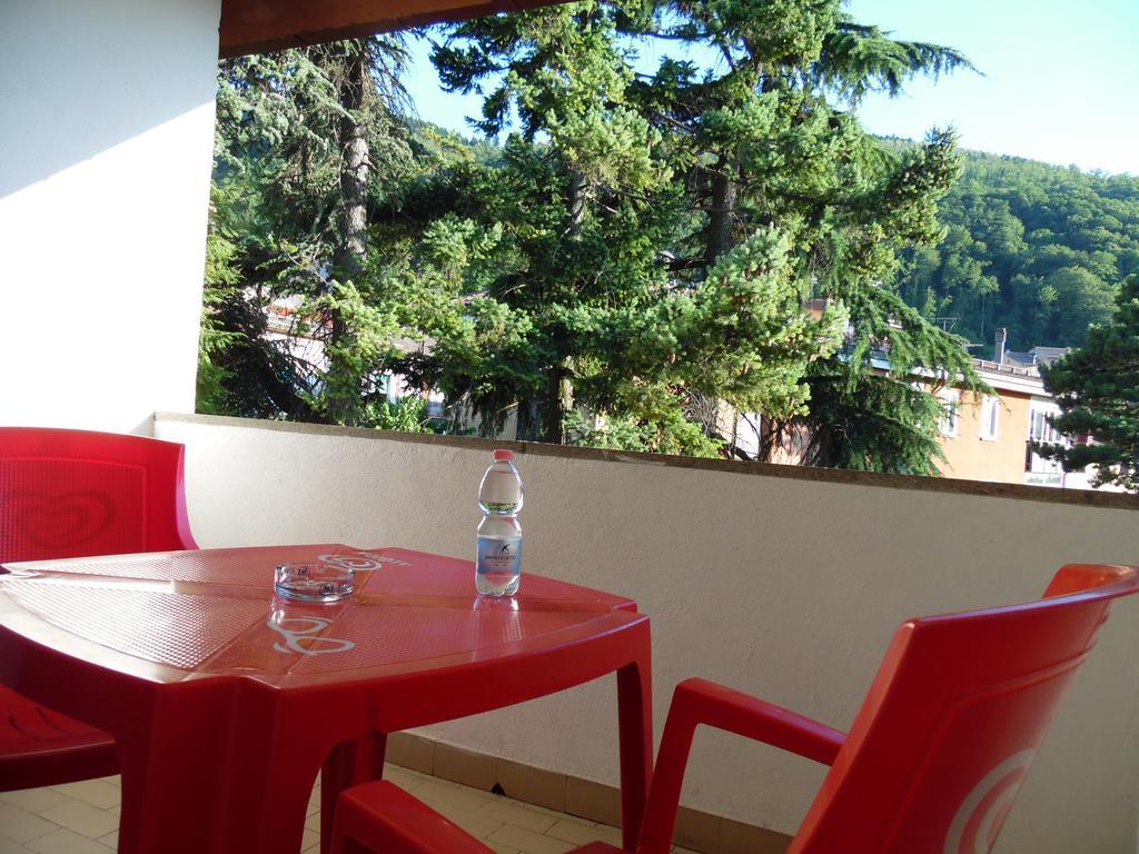 Albergo Ristorante La Torretta Castiglione dei Pepoli Luaran gambar