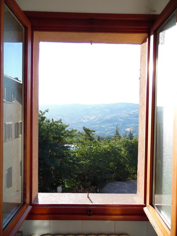 Albergo Ristorante La Torretta Castiglione dei Pepoli Luaran gambar